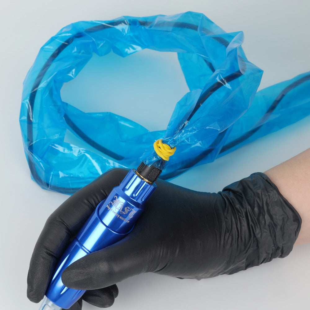 Clip Cord Covers Barrier Bags